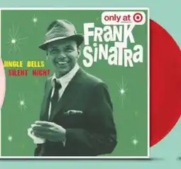 Target Frank Sinatra Tiny Vinyl records offer