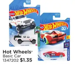 Dollar General Hot Wheels Basic Car offer