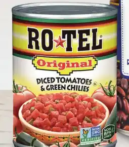 Dollar General Ro-Tel Diced Tomatoes offer