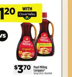 Dollar General Pearl Milling Company Syrup offer