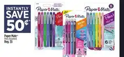 Dollar General Paper Mate Pens offer