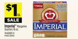 Dollar General Imperial Margarine Quarters offer