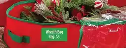 Dollar General Wreath Bag offer