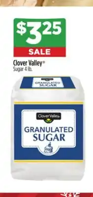 Dollar General Clover Valley Sugar offer