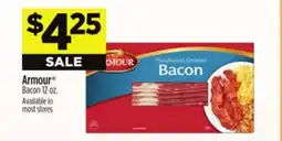 Dollar General Armour Bacon offer