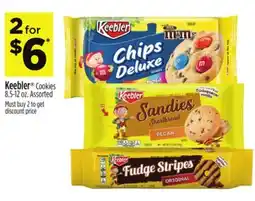 Dollar General Keebler Cookies offer