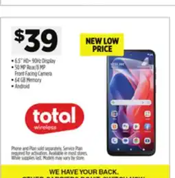 Dollar General Mobile Phone offer