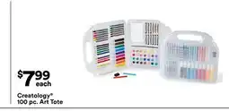 Michaels Creatology 100 pc. Art Tote offer