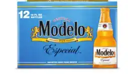 Target Modelo 12-pk. beer offer