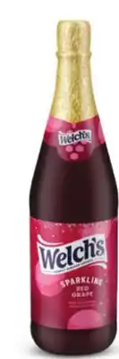 Target Select Welch's 25.4-oz. sparkling juice offer