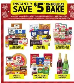 Dollar General Baking Products offer