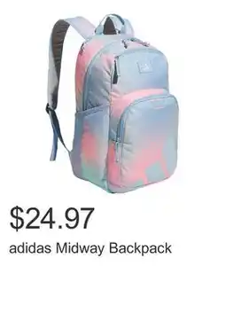 Costco adidas Midway Backpack offer