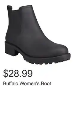Costco Buffalo Women's Boot offer