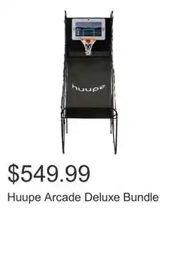 Costco Huupe Arcade Deluxe Bundle offer