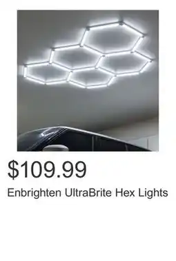 Costco Enbrighten UltraBrite Hex Lights offer