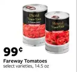 Fareway Fareway Tomatoes offer