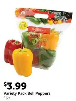 Fareway Variety Pack Bell Peppers offer