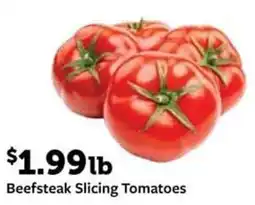 Fareway Beefsteak Slicing Tomatoes offer