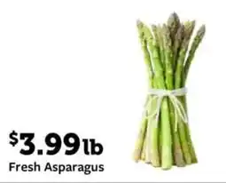Fareway Fresh Asparagus offer