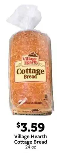 Fareway Village Hearth Cottage Bread offer