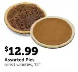 Fareway Assorted Pies offer
