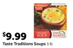 Fareway Taste Traditions Taste Traditions Soups 3 lb offer