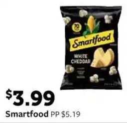 Fareway Smartfood offer