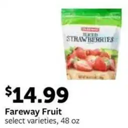Fareway Fareway Fruit offer