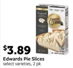 Fareway Edwards Pie Slices offer