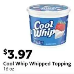 Fareway Cool Whip Whipped Topping offer
