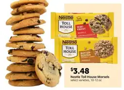 Fareway Nestle Toll House Morsels offer