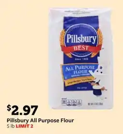 Fareway Pillsbury All Purpose Flour offer
