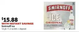 Fareway Smirnoff ice offer