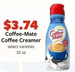 Fareway Coffee-Mate Coffee Creamer offer