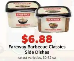 Fareway Fareway Barbecue Classics Side Dishes offer
