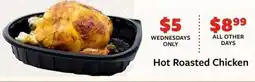 Fareway Hot Roasted Chicken offer