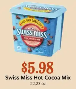 Fareway Swiss Miss Hot Cocoa Mix offer