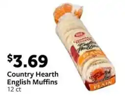 Fareway Country Hearth English Muffins offer