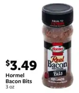 Fareway Hormel Bacon Bits offer