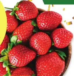 Fresh Thyme Florida Strawberries offer