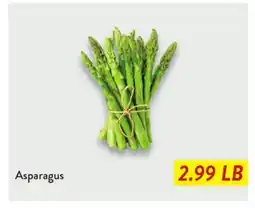 Fresh Thyme Asparagus offer