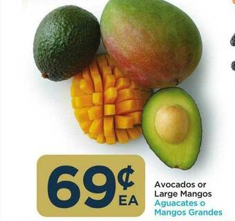 Food 4 Less Avocados Or Large Mangos offer