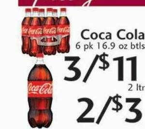 Coca Cola