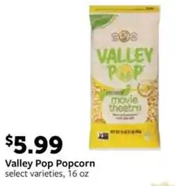 Fareway Valley Pop Popcorn offer