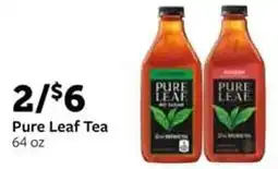 Fareway Pure Leaf Tea offer