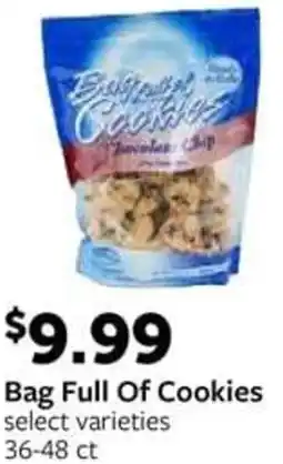 Fareway Bag Full Of Cookies offer