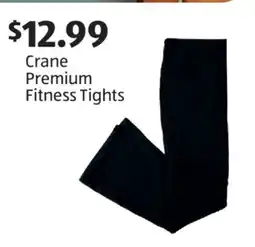 Aldi Crane Premium Fitness Tights offer