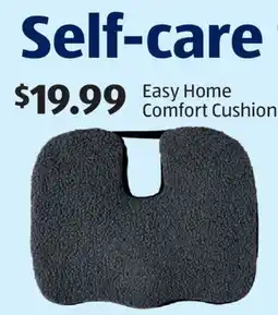Aldi Easy Home Comfort Cushion offer