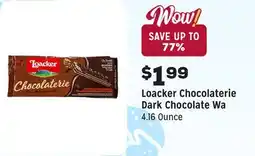 Grocery Outlet Chocolaterie Dark Chocolate Wa offer