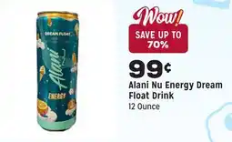 Grocery Outlet Dream Float Drink offer